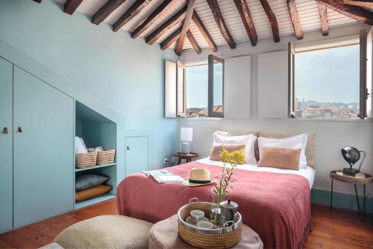 Own Places Clerigos Apartments Порто Екстериор снимка