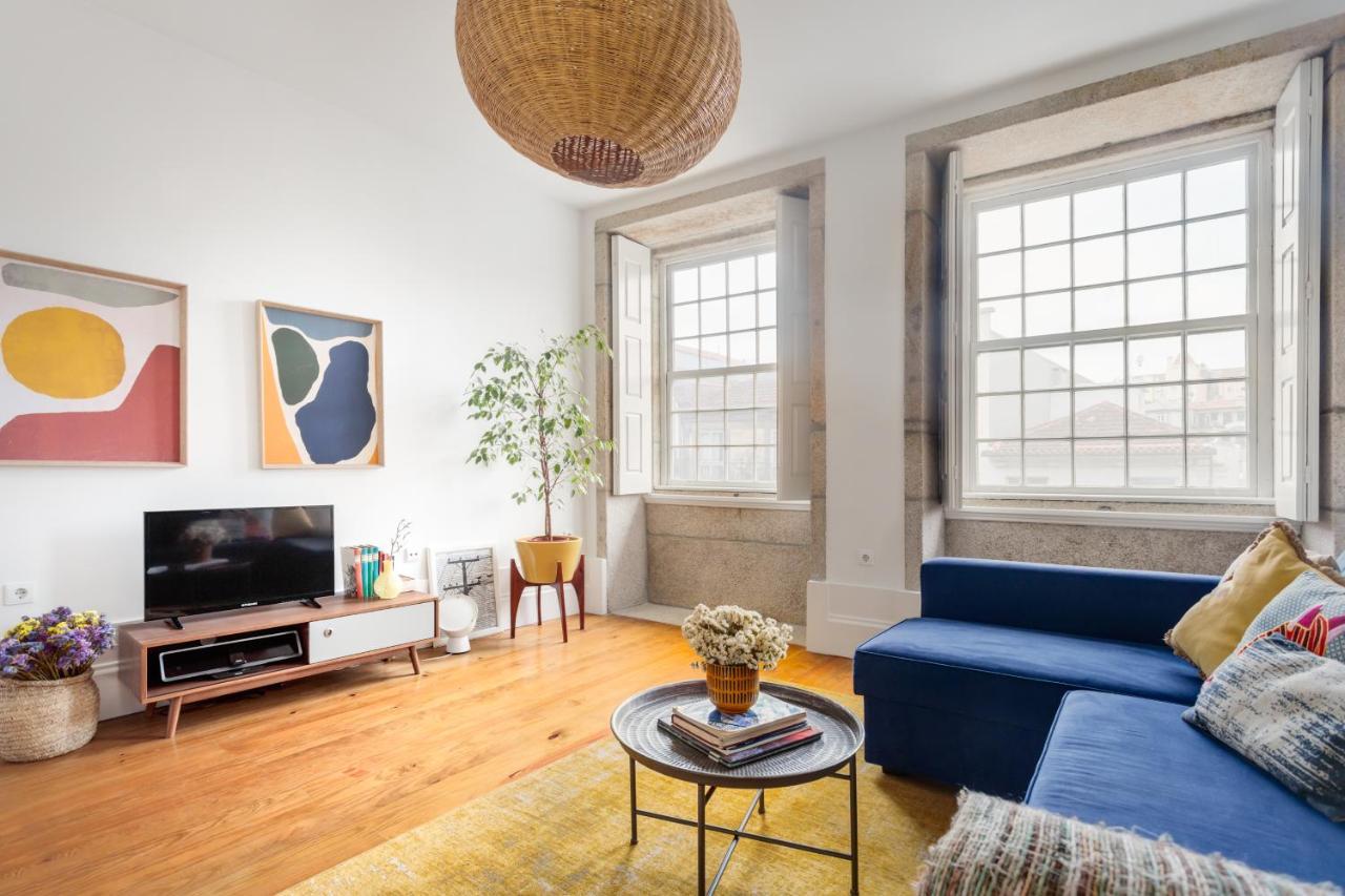 Own Places Clerigos Apartments Порто Екстериор снимка