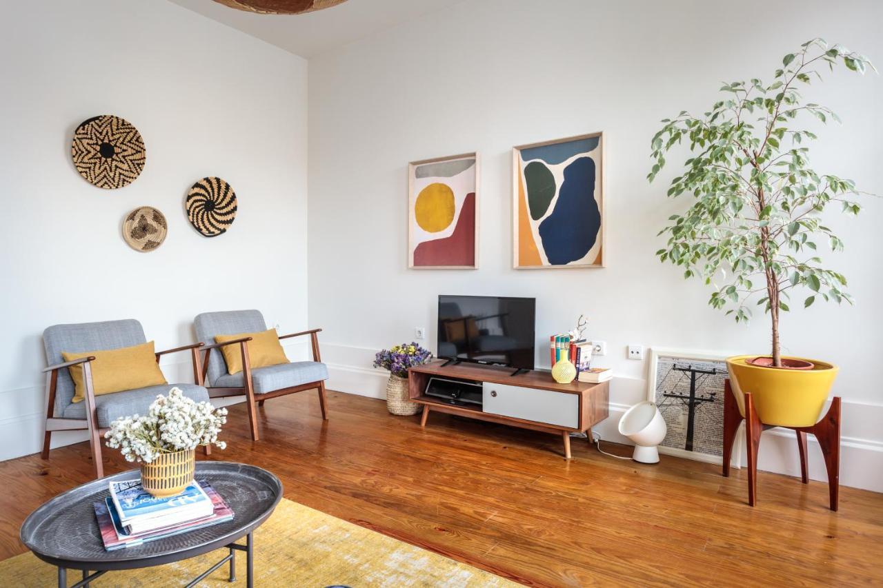 Own Places Clerigos Apartments Порто Екстериор снимка